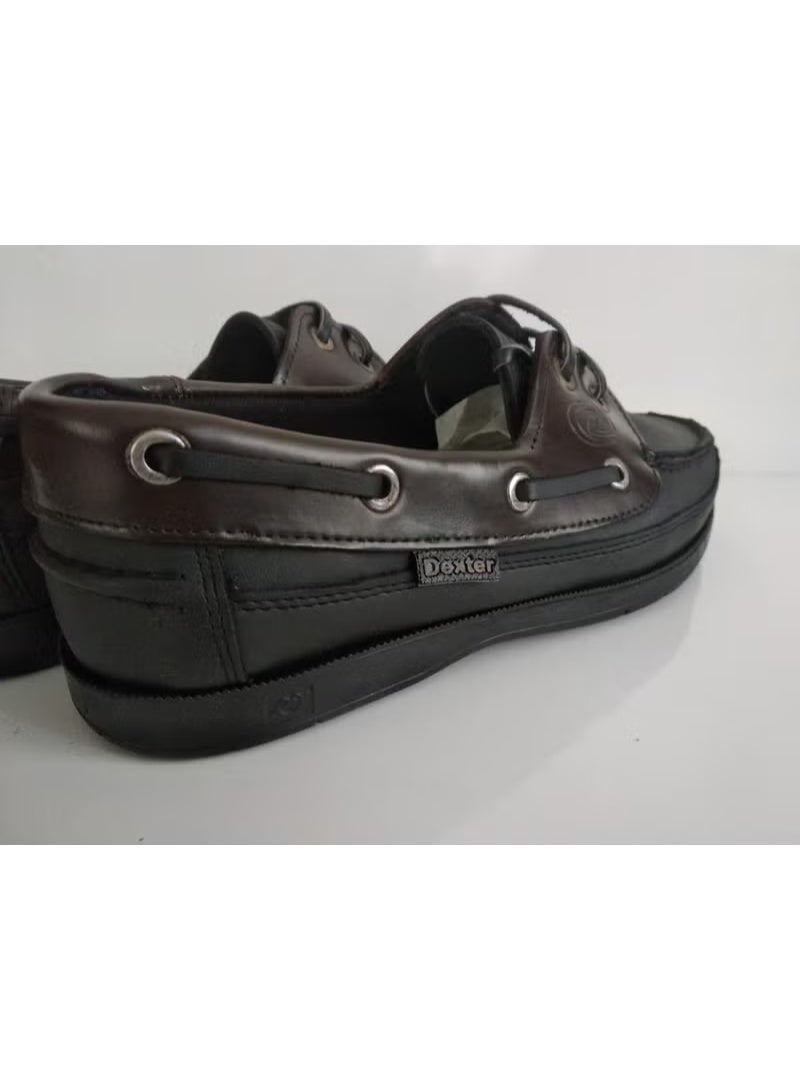 Dexter Leather Comfort Timberland Style Shoes 209 - Image 3
